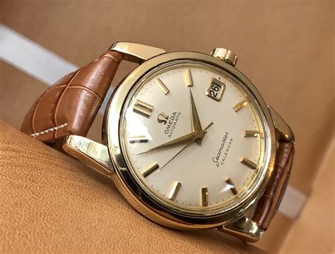 1959 omega seamaster automatic